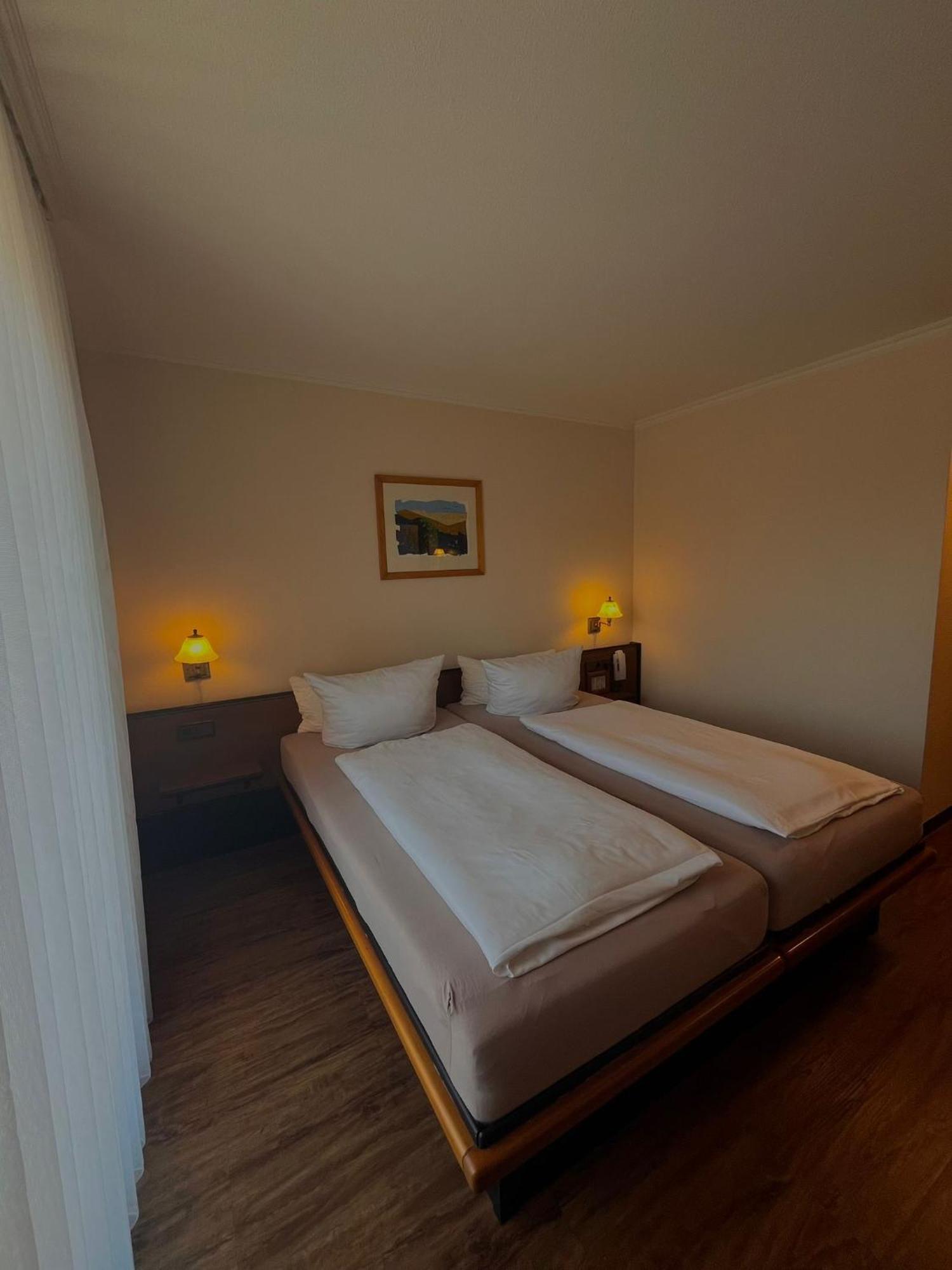 רוסט Hotel Rebstock מראה חיצוני תמונה